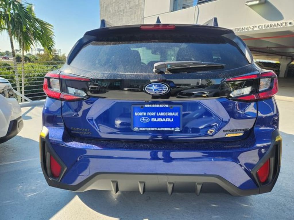 New 2026 Subaru Crosstrek Sport SUV