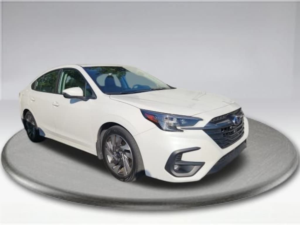 Certified 2024 Subaru Legacy Limited Sedan