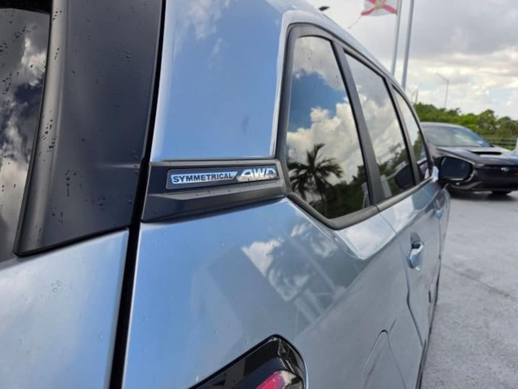 New 2026 Subaru Forester Touring Hybrid SUV