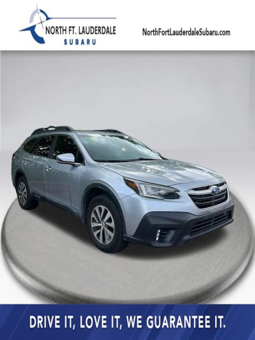 Used 2022 Subaru Outback Premium SUV
