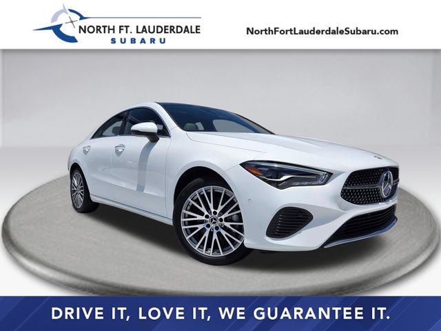 2026 Mercedes-Benz CLA