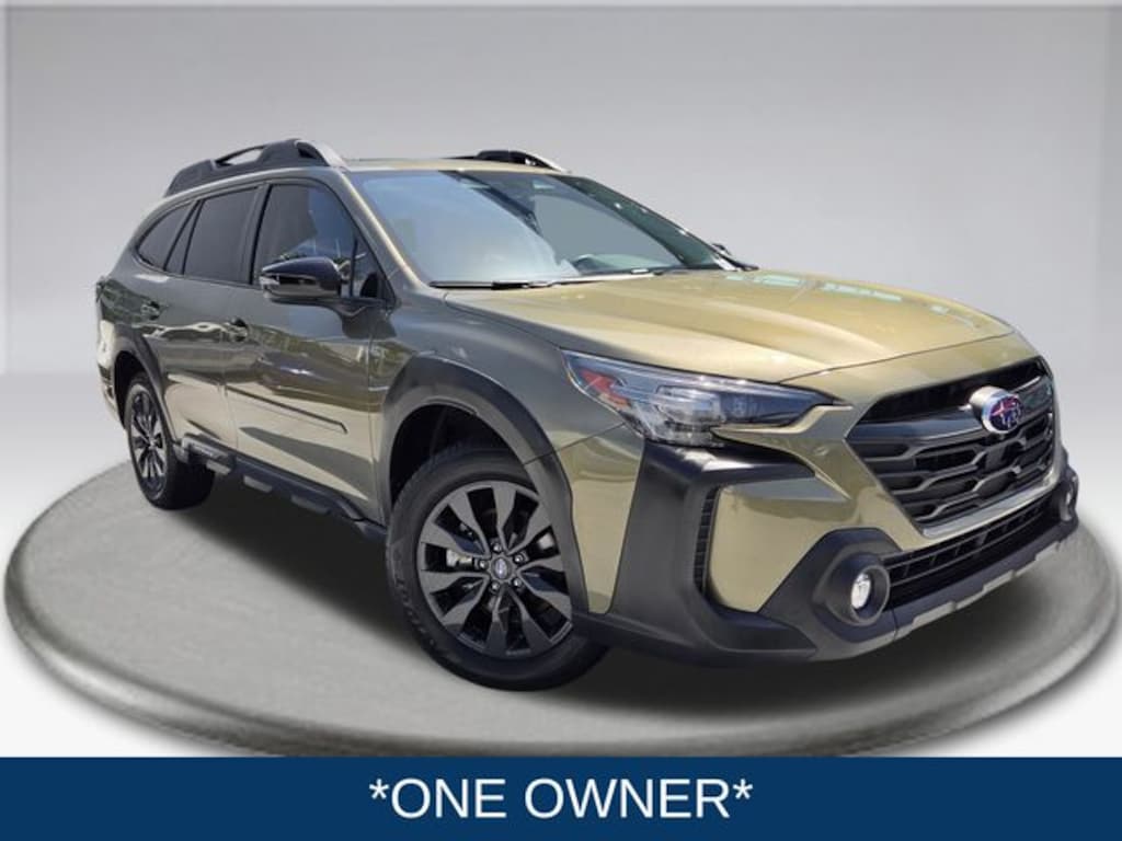 Certified 2023 Subaru Outback Onyx Edition XT SUV