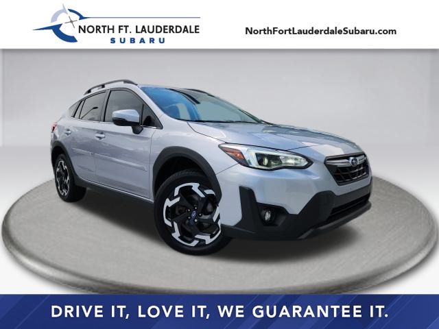 2021 Subaru Crosstrek