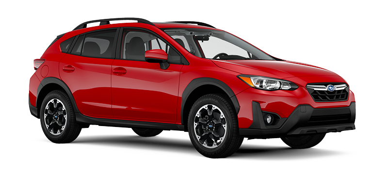 2022 Subaru Crosstrek Premium