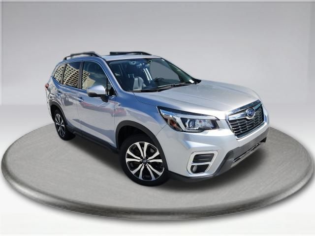 2020 Subaru Forester Limited photo 2
