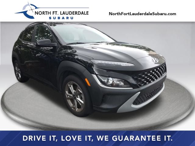 2023 Hyundai Kona