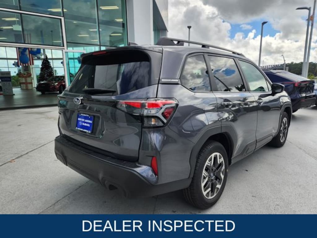 New 2026 Subaru Forester Premium SUV