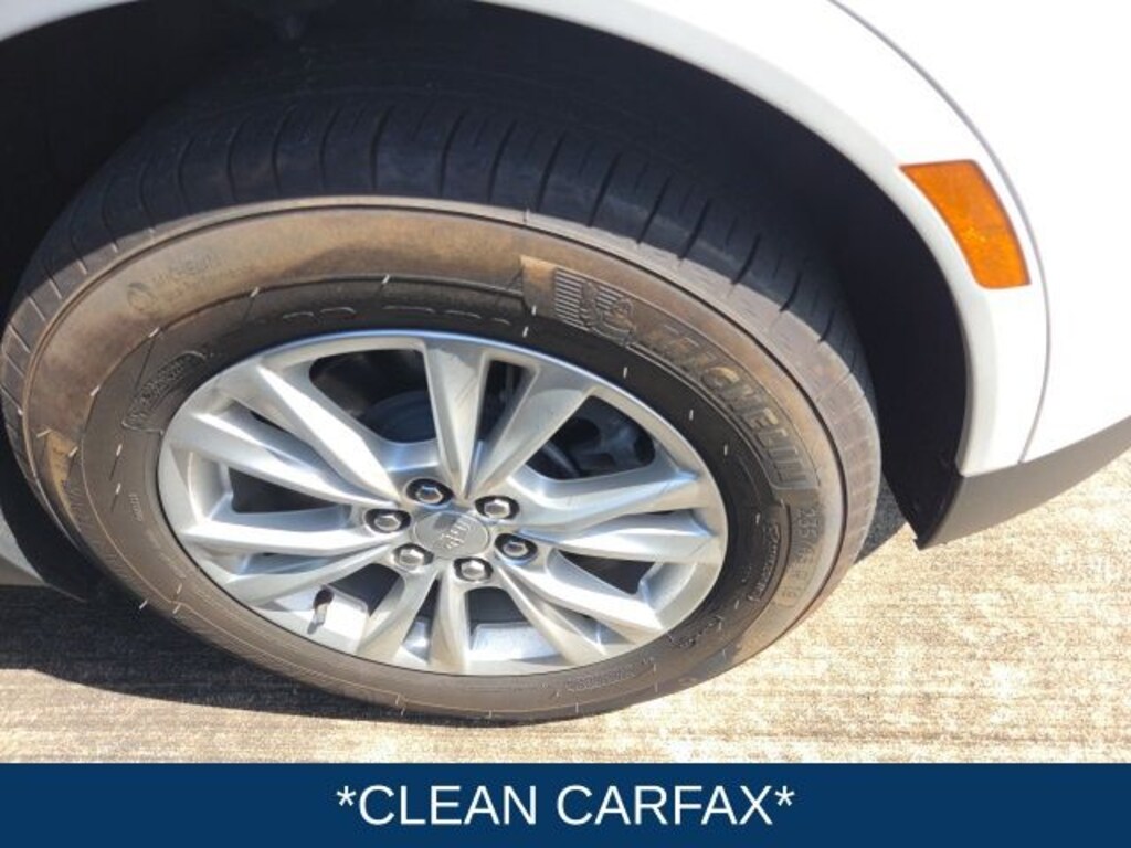 Used 2024 Cadillac XT5 Luxury SUV