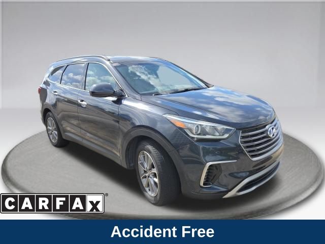 Used 2017 Hyundai Santa Fe SE with VIN KM8SM4HF1HU213200 for sale in Fort Lauderdale, FL