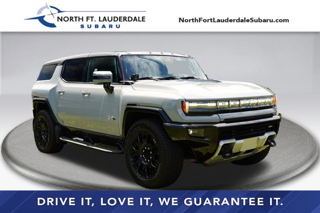 2024 GMC Hummer EV 2X SUV's photo