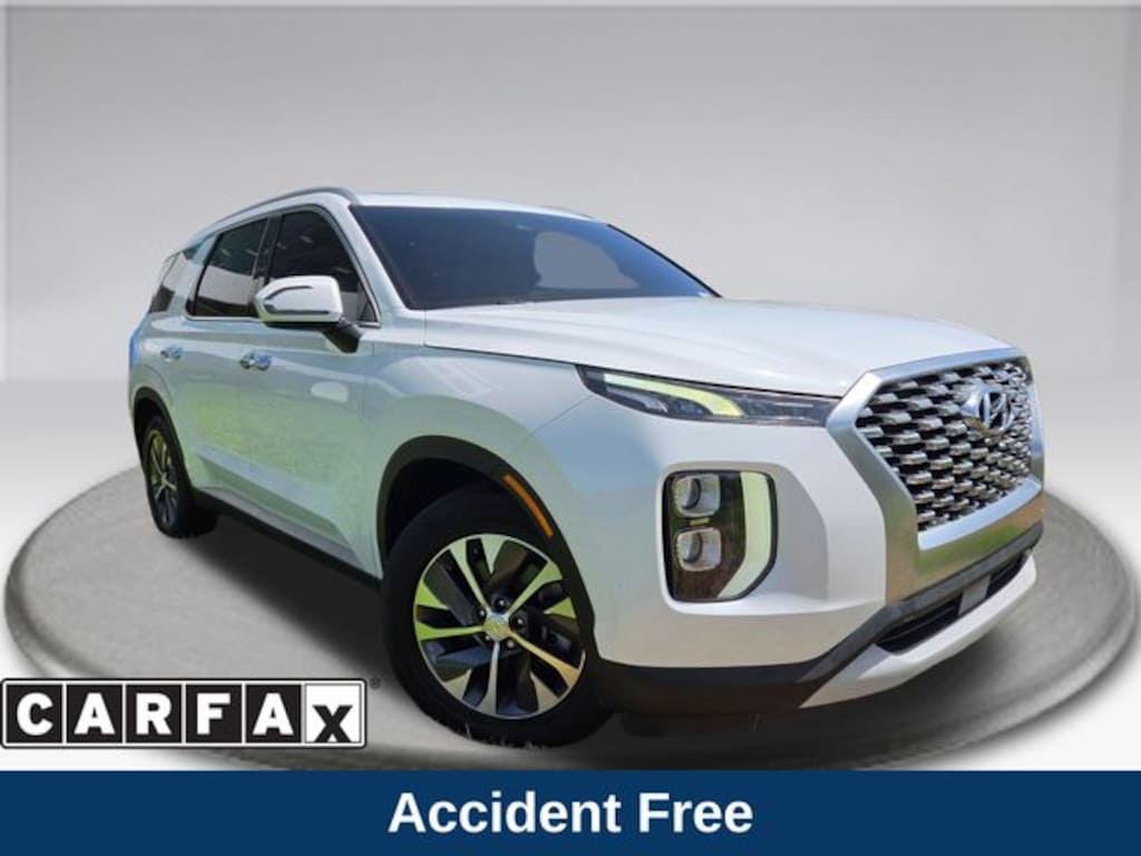 Used 2020 Hyundai Palisade SEL SUV