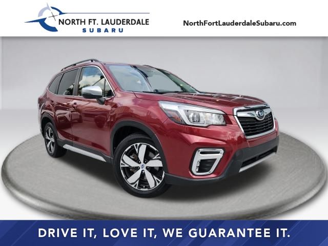 2020 Subaru Forester Touring