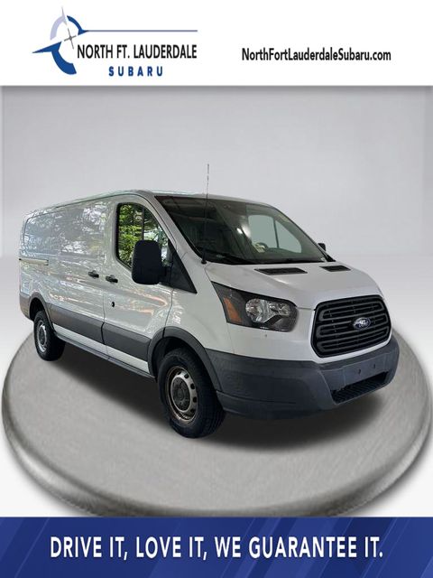 2018 Ford Transit Van Base