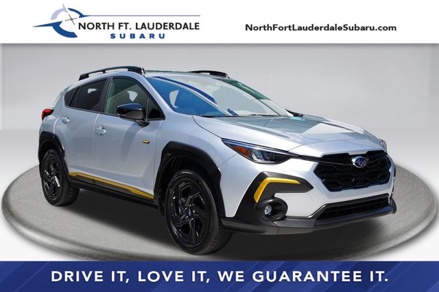 2024 Subaru Crosstrek Sport CVT's photo