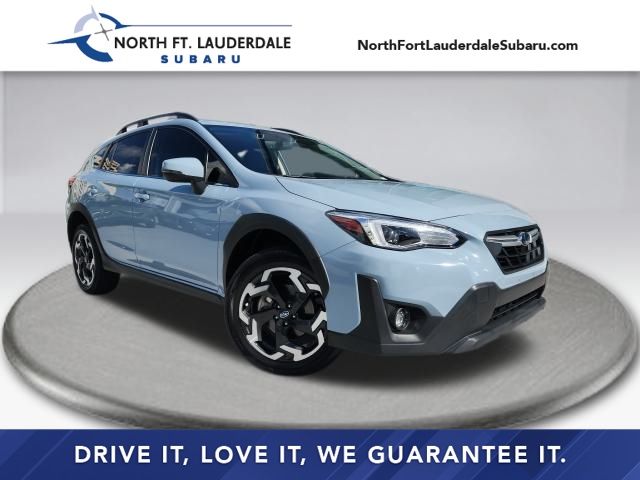 2022 Subaru Crosstrek Limited
