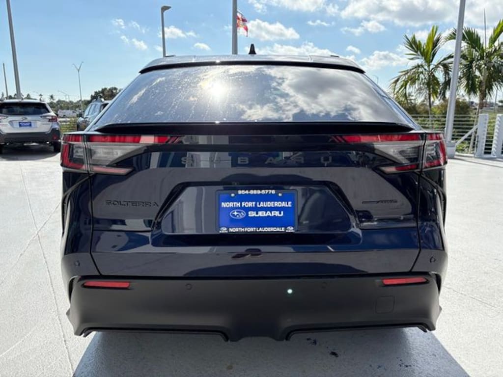 New 2026 Subaru Solterra Premium SUV
