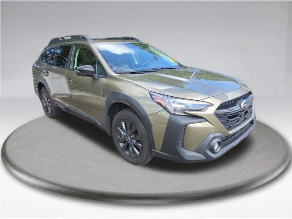 Used 2024 Subaru Outback Onyx Edition SUV