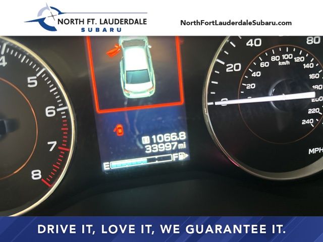 2018 Subaru Crosstrek Limited