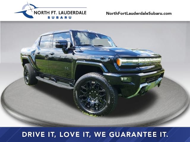 2025 GMC HUMMER EV 3X's photo