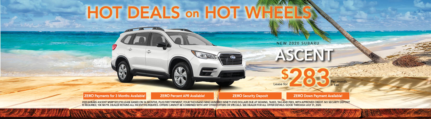 North Fort Lauderdale Subaru New &amp; Used Car Dealer in