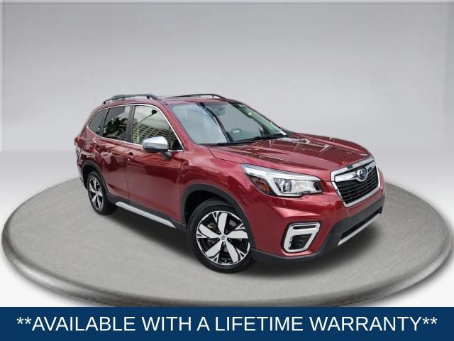 2020 Subaru Forester Touring photo 2