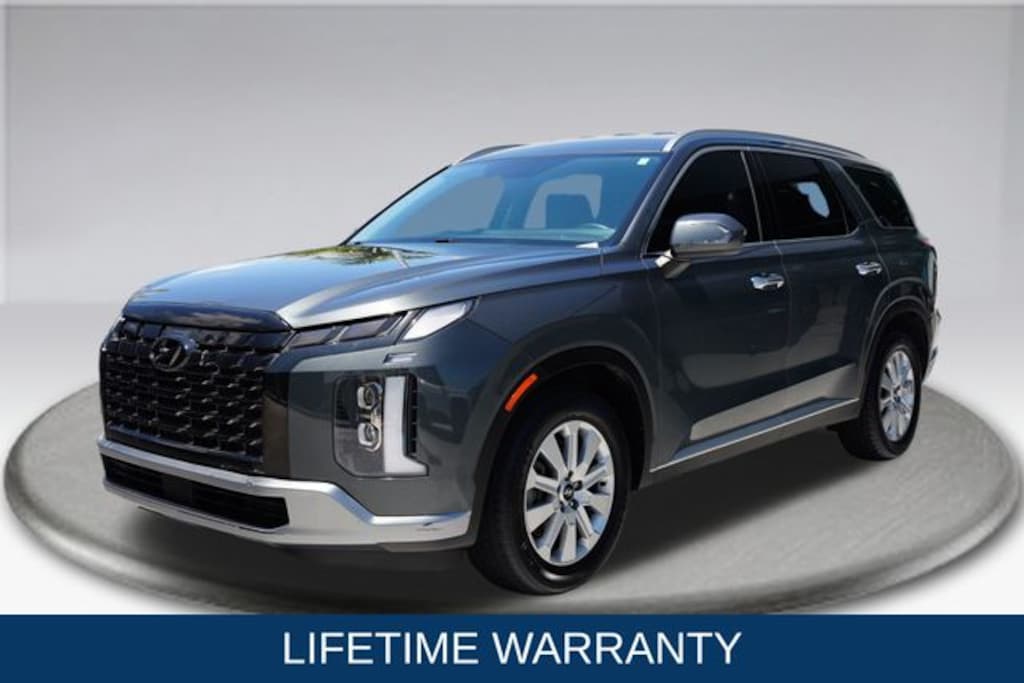 Used 2023 Hyundai Palisade SEL SUV