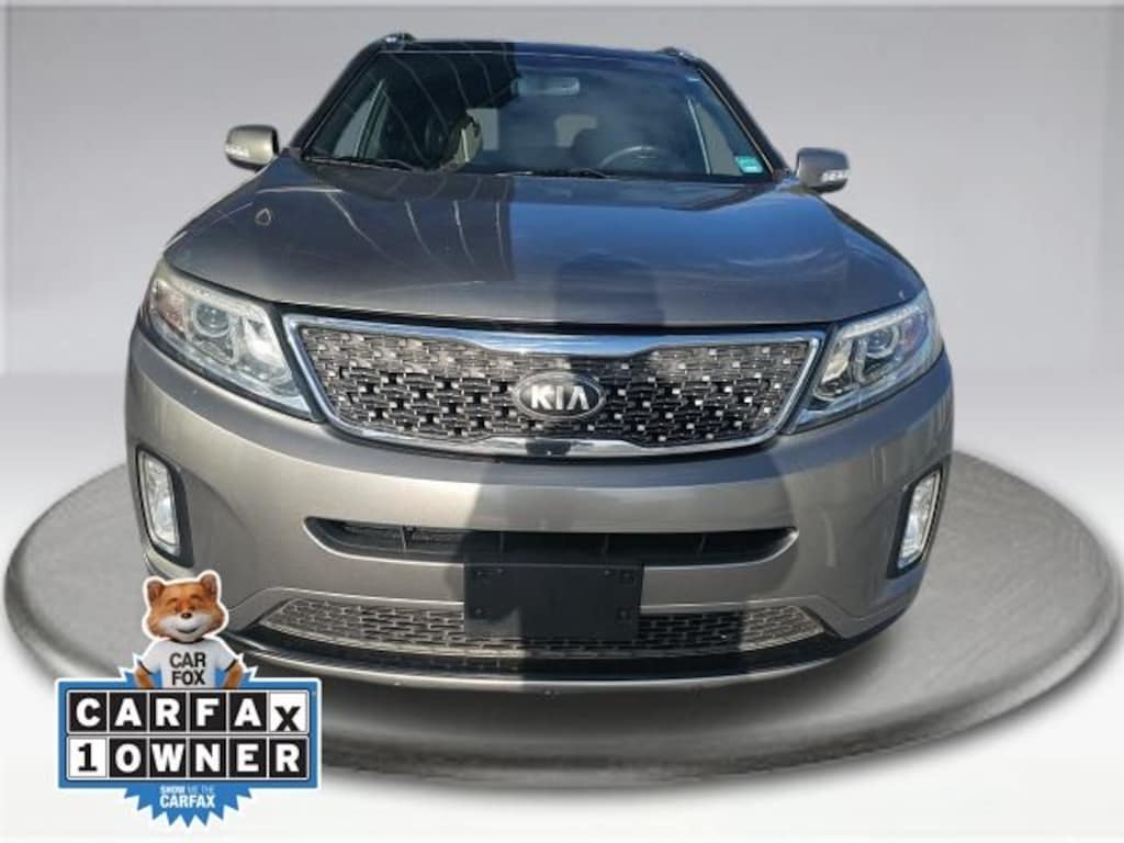 Used 2014 Kia Sorento Limited V6 SUV