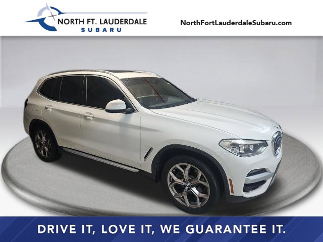 2020 BMW X3