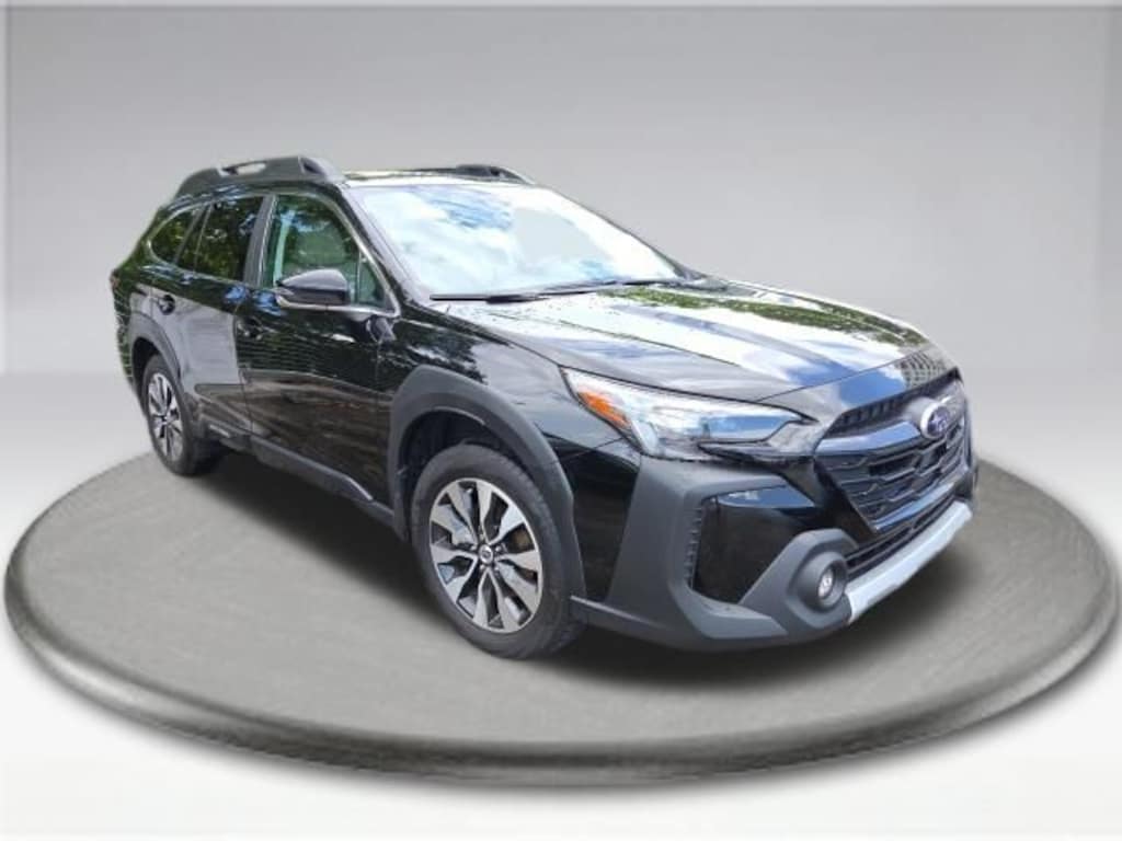 Used 2024 Subaru Outback Limited SUV