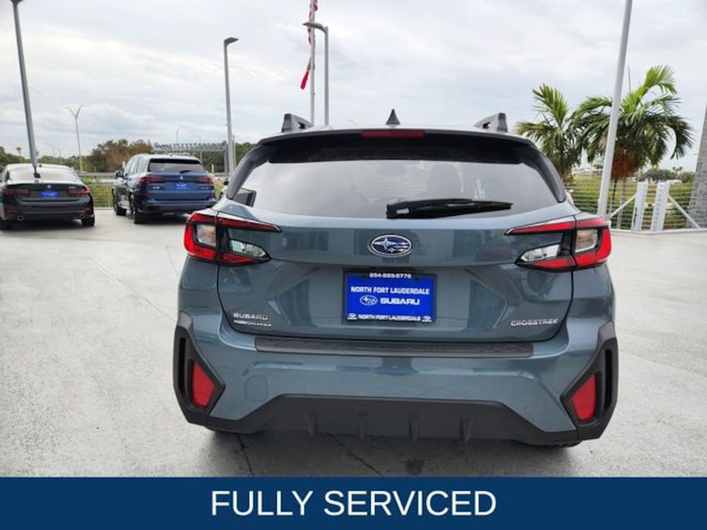 New 2025 Subaru Crosstrek Premium SUV