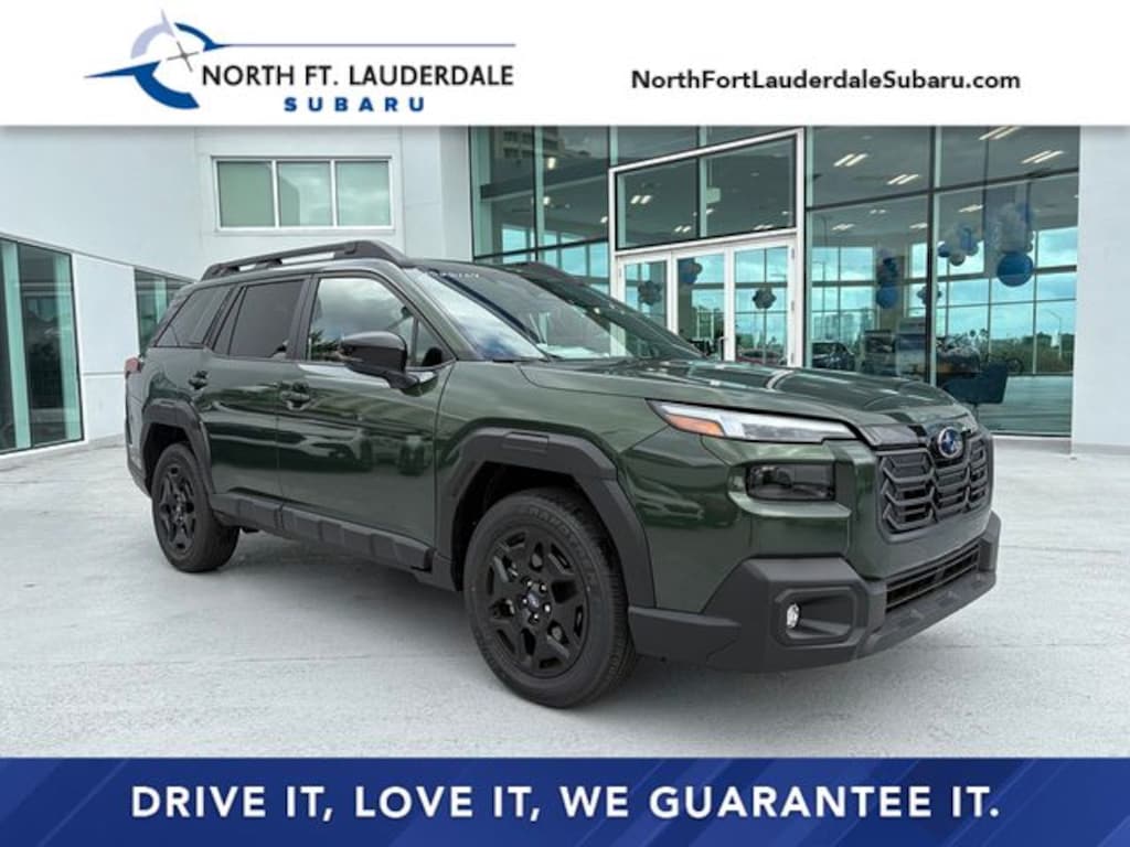 New 2026 Subaru Outback Limited SUV