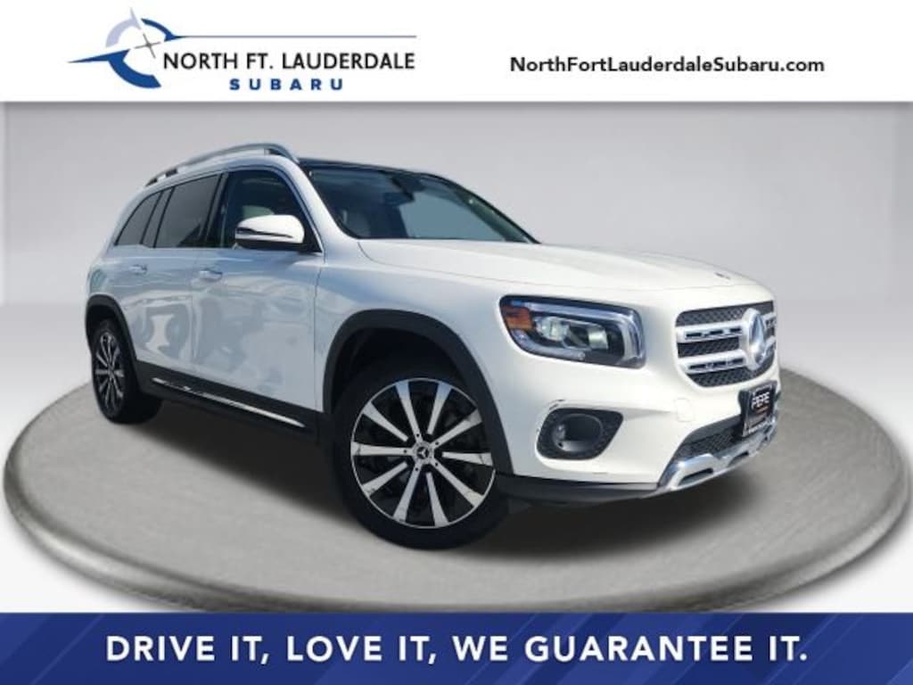 Used 2022 Mercedes-Benz GLB GLB 250 4matic® SUV