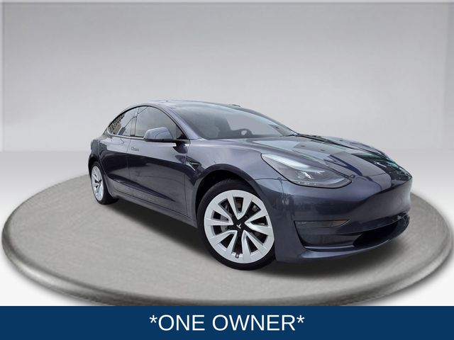 Used 2023 Tesla Model 3 Base with VIN 5YJ3E1EA1PF615853 for sale in Fort Lauderdale, FL