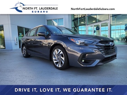 2025 Subaru Legacy Limited Sedan