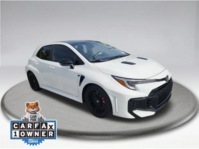 2025 Toyota Corolla GR Premium photo 2