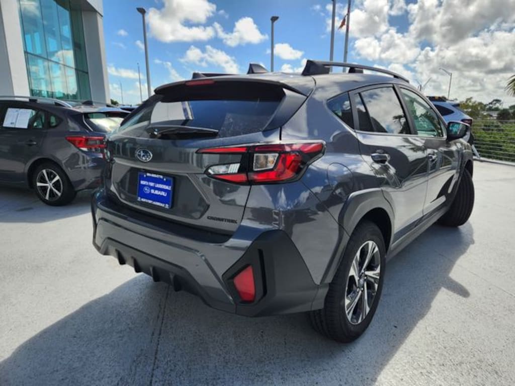 New 2026 Subaru Crosstrek Premium SUV