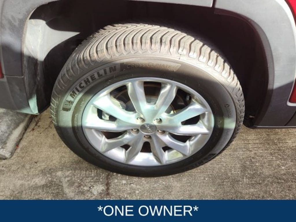 Used 2014 Jeep Cherokee Limited SUV