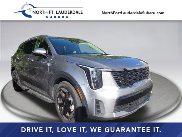 Used 2025 Kia Sorento Hybrid EX SUV