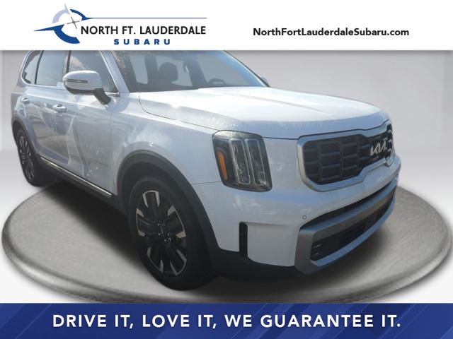 2023 Kia Telluride