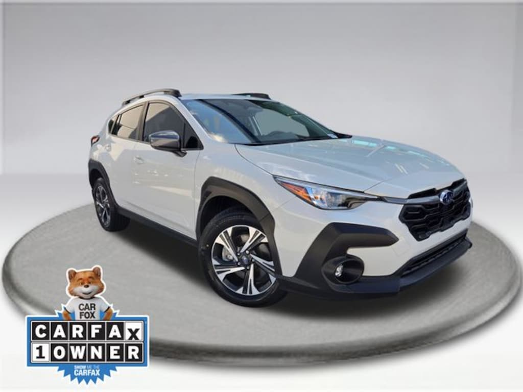 Used 2024 Subaru Crosstrek Premium SUV