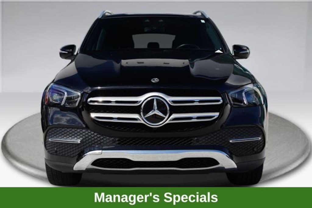 Used 2022 Mercedes-Benz GLE GLE 350 SUV
