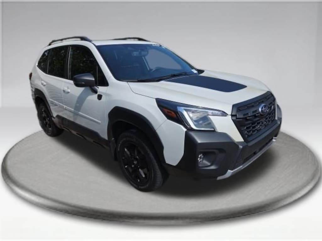Used 2022 Subaru Forester Wilderness SUV