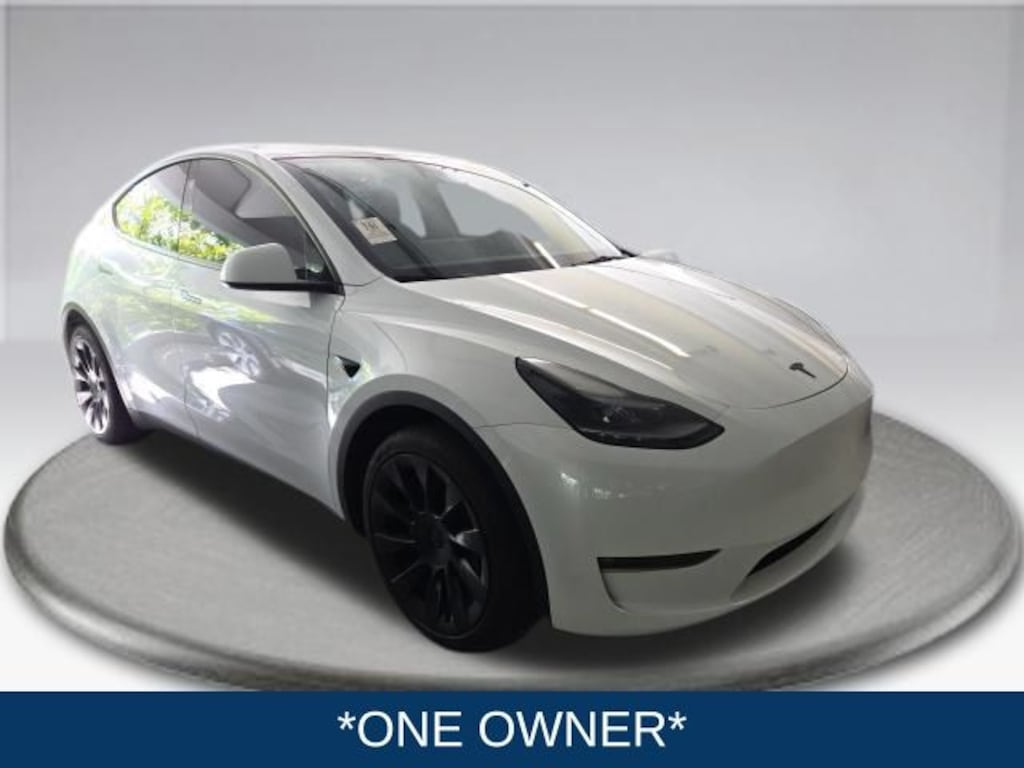 Used 2023 Tesla Model Y Long Range SUV