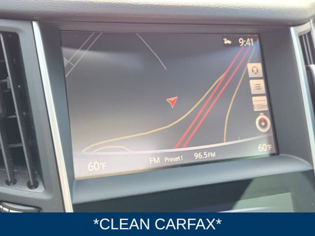 Used 2019 INFINITI Q60 3.0t Luxe Coupe