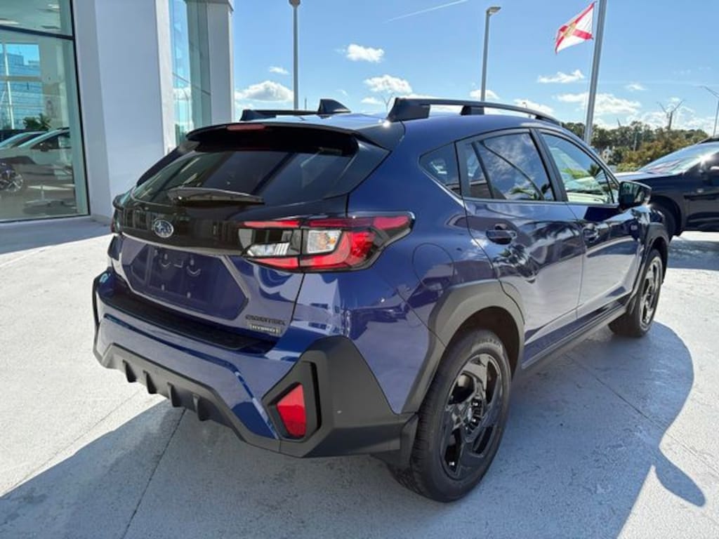 New 2026 Subaru Crosstrek Sport Hybrid SUV