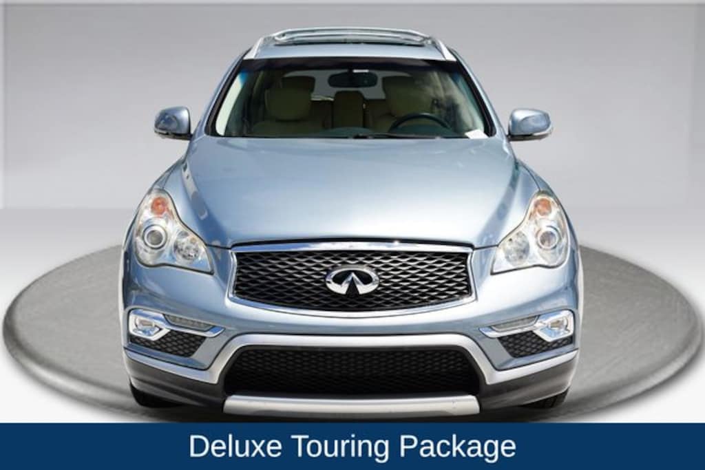 Used 2017 INFINITI QX50 Base SUV