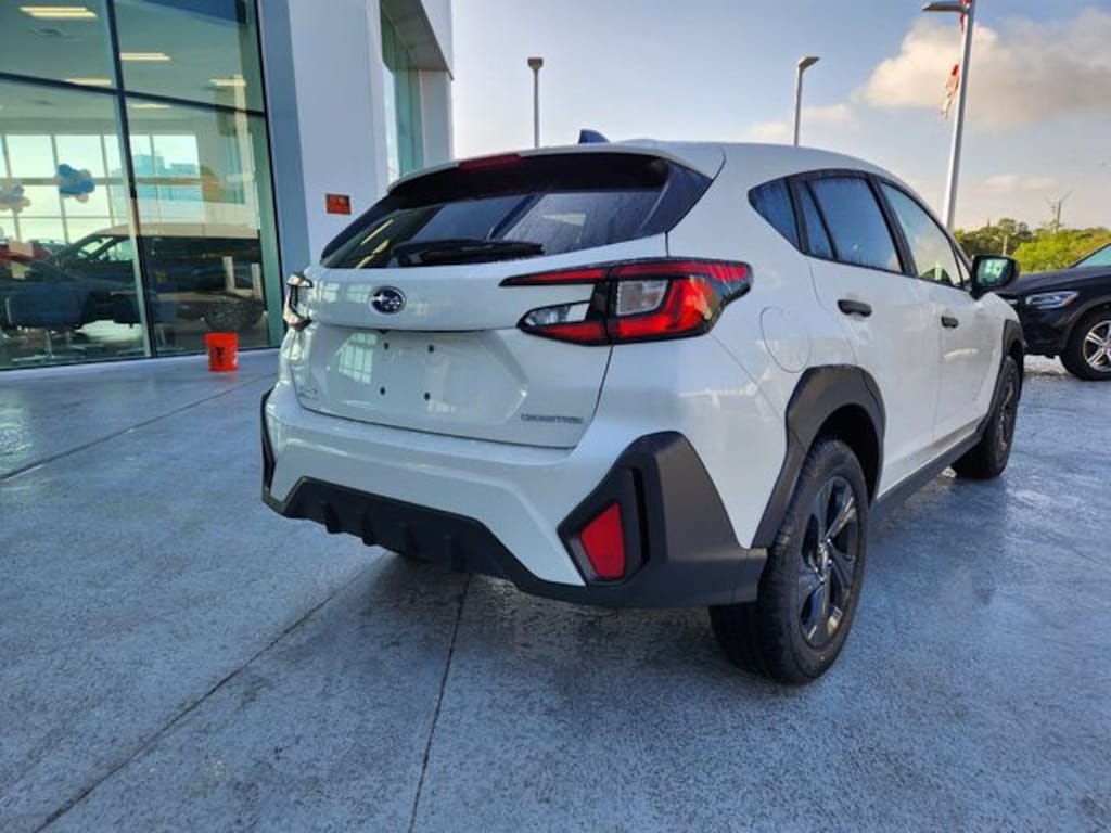New 2025 Subaru Crosstrek Base SUV