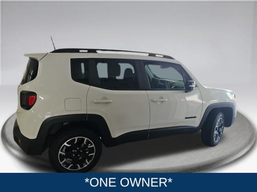Used 2023 Jeep Renegade Latitude SUV