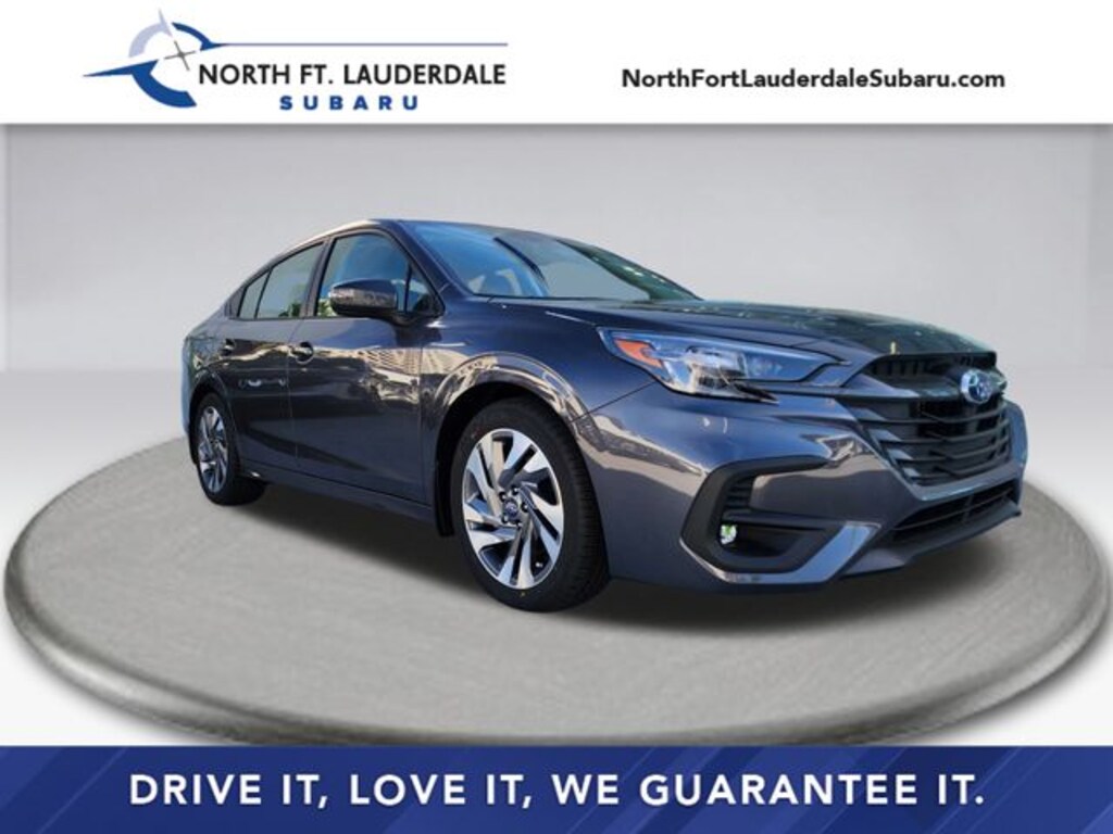 Used 2025 Subaru Legacy Limited Sedan