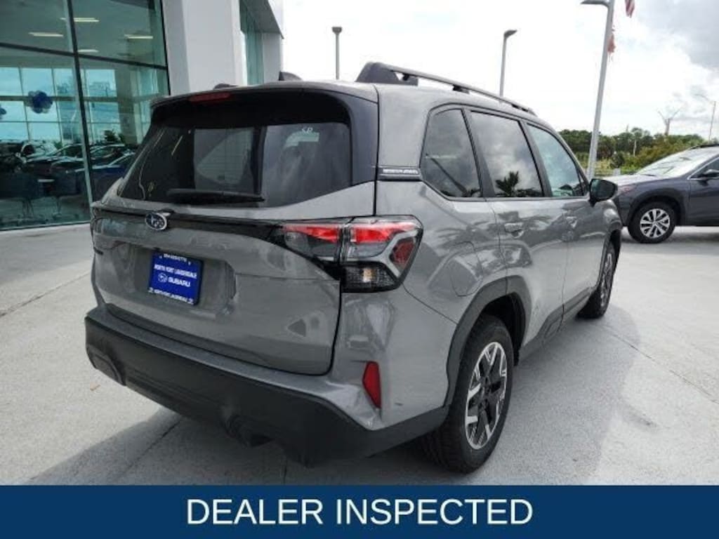 New 2026 Subaru Forester Premium SUV